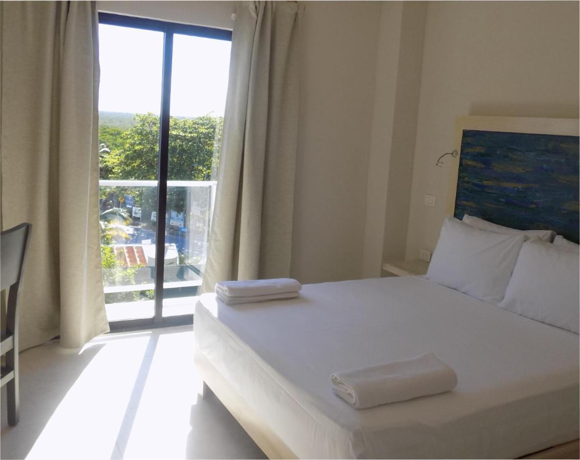 Hotel Inkanto Махауаль Экстерьер фото