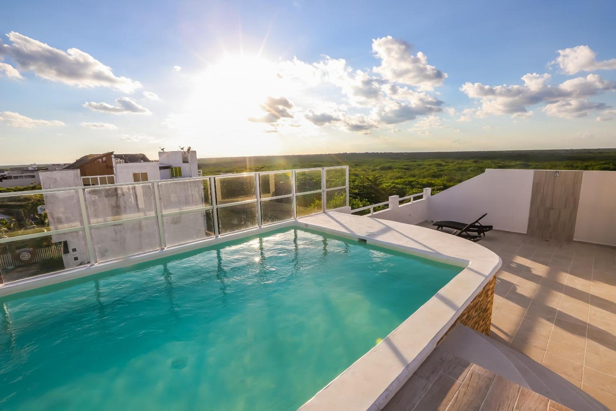 Hotel Inkanto Махауаль Экстерьер фото