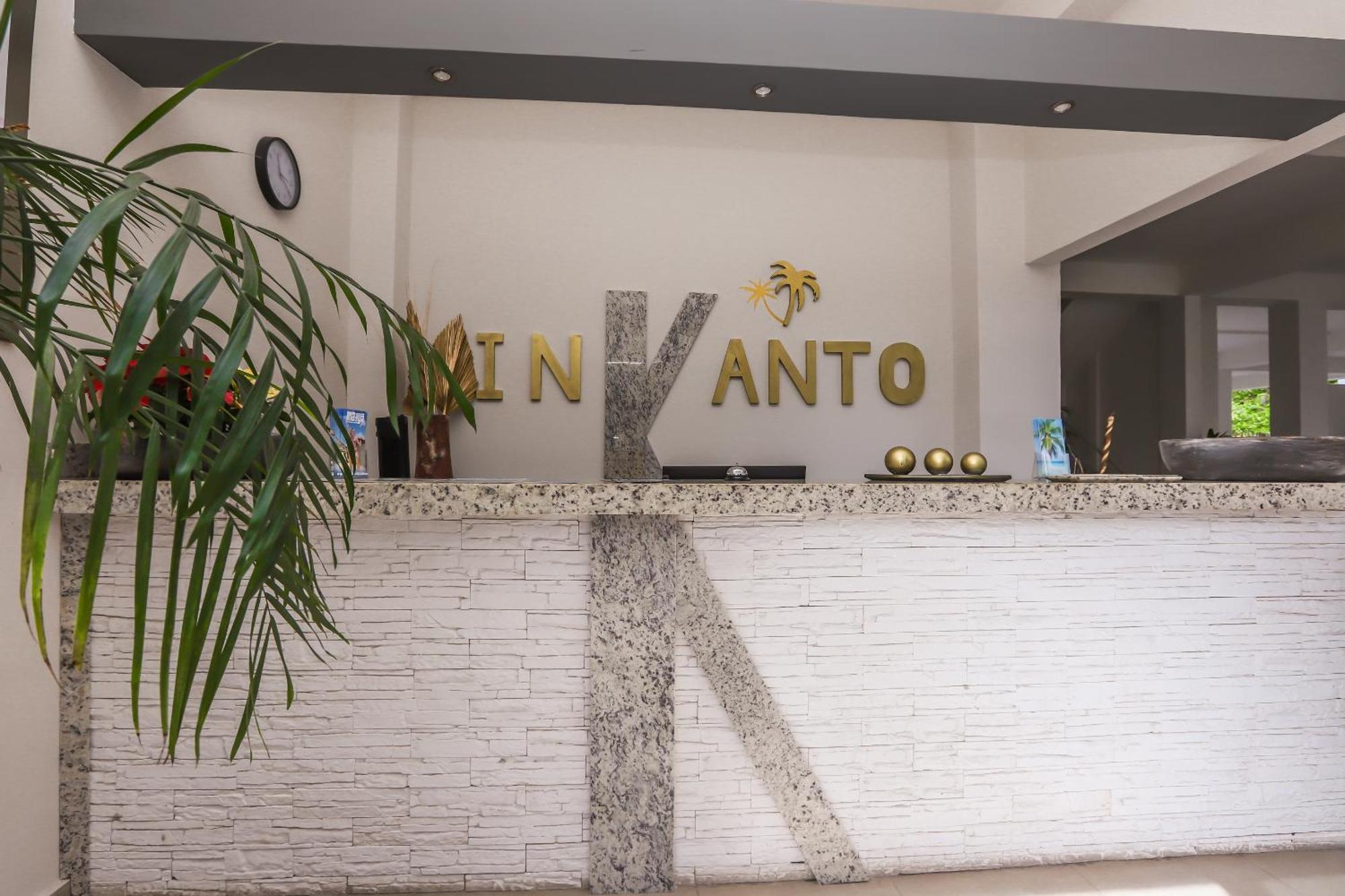 Hotel Inkanto Махауаль Экстерьер фото