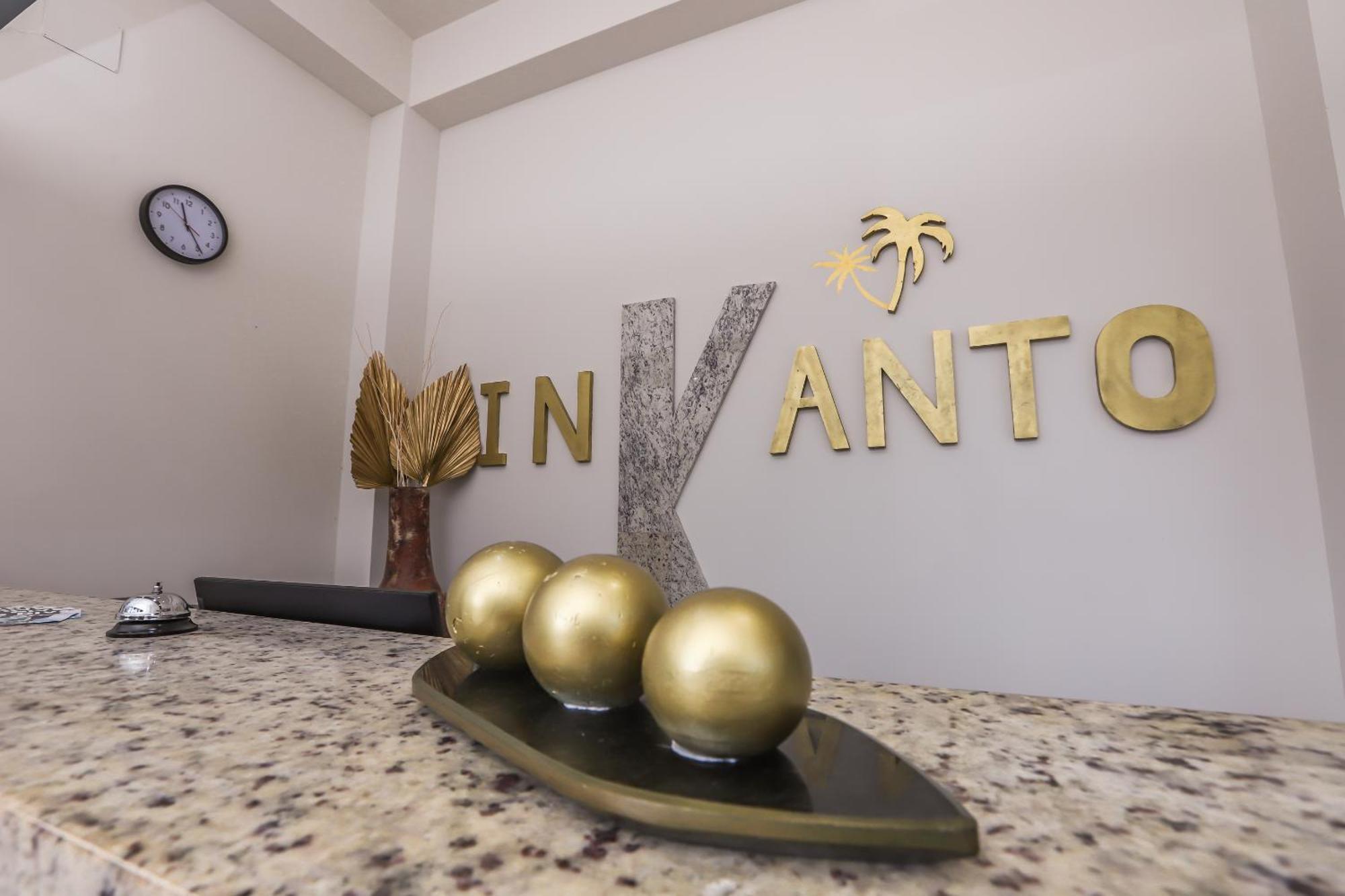 Hotel Inkanto Махауаль Экстерьер фото