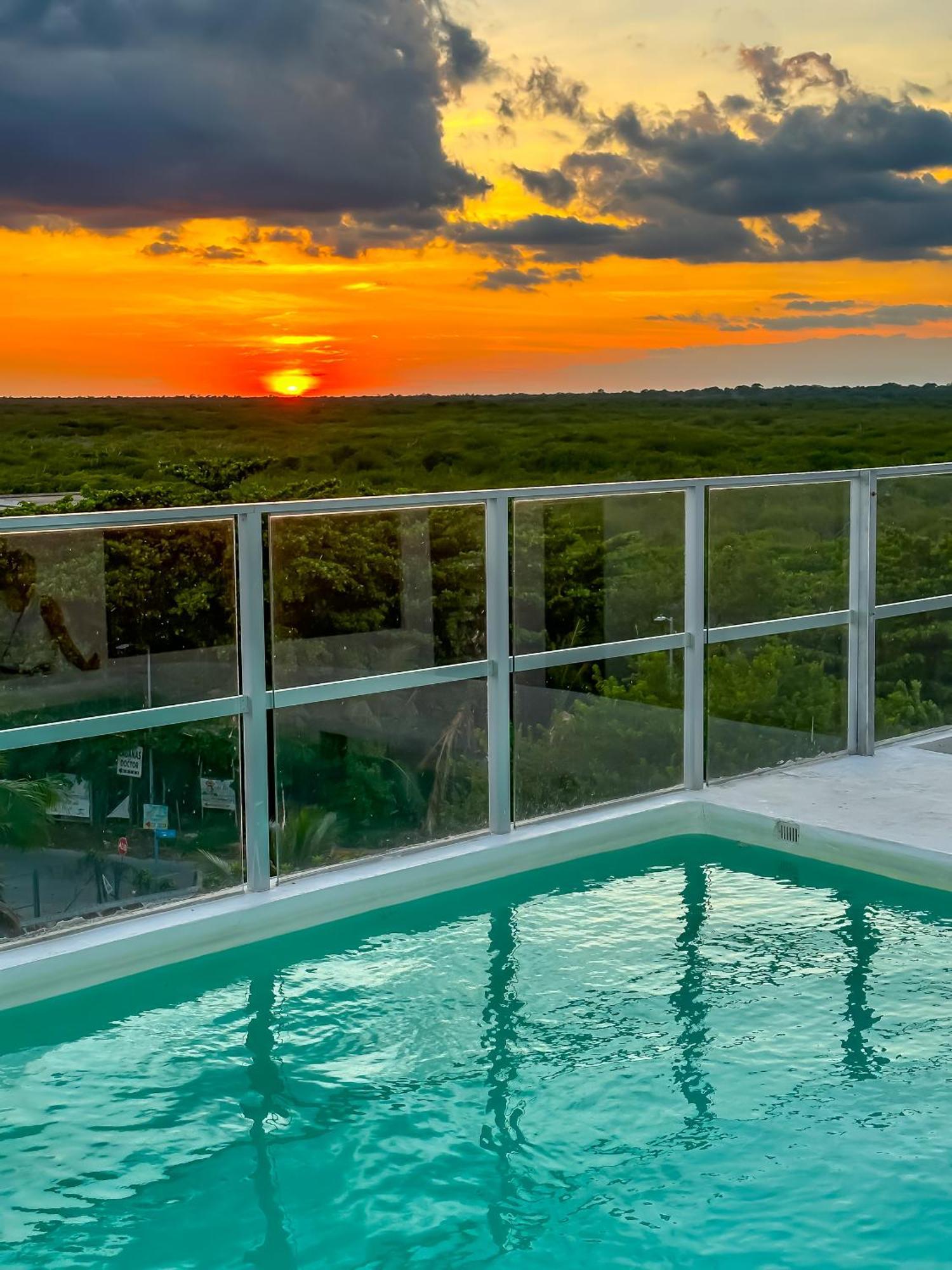 Hotel Inkanto Махауаль Экстерьер фото