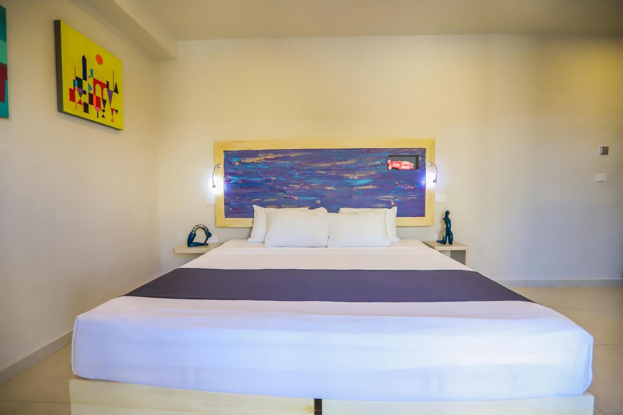 Hotel Inkanto Махауаль Экстерьер фото